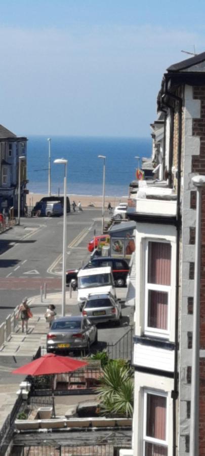 Hotel The Lonsdale Blackpool Zewnętrze zdjęcie