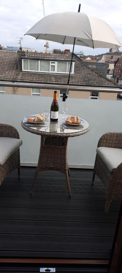 Hotel The Lonsdale Blackpool Zewnętrze zdjęcie
