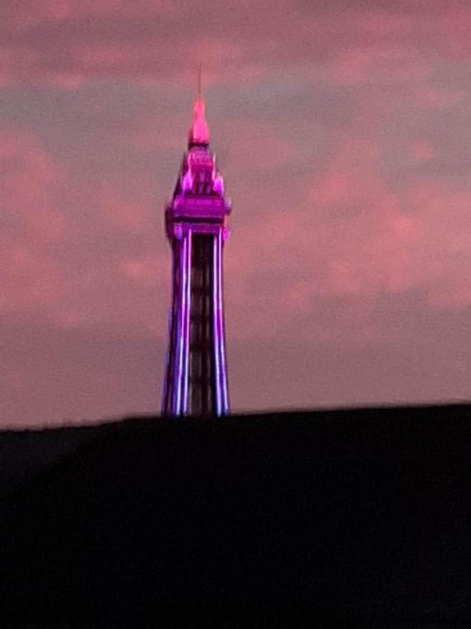 Hotel The Lonsdale Blackpool Zewnętrze zdjęcie