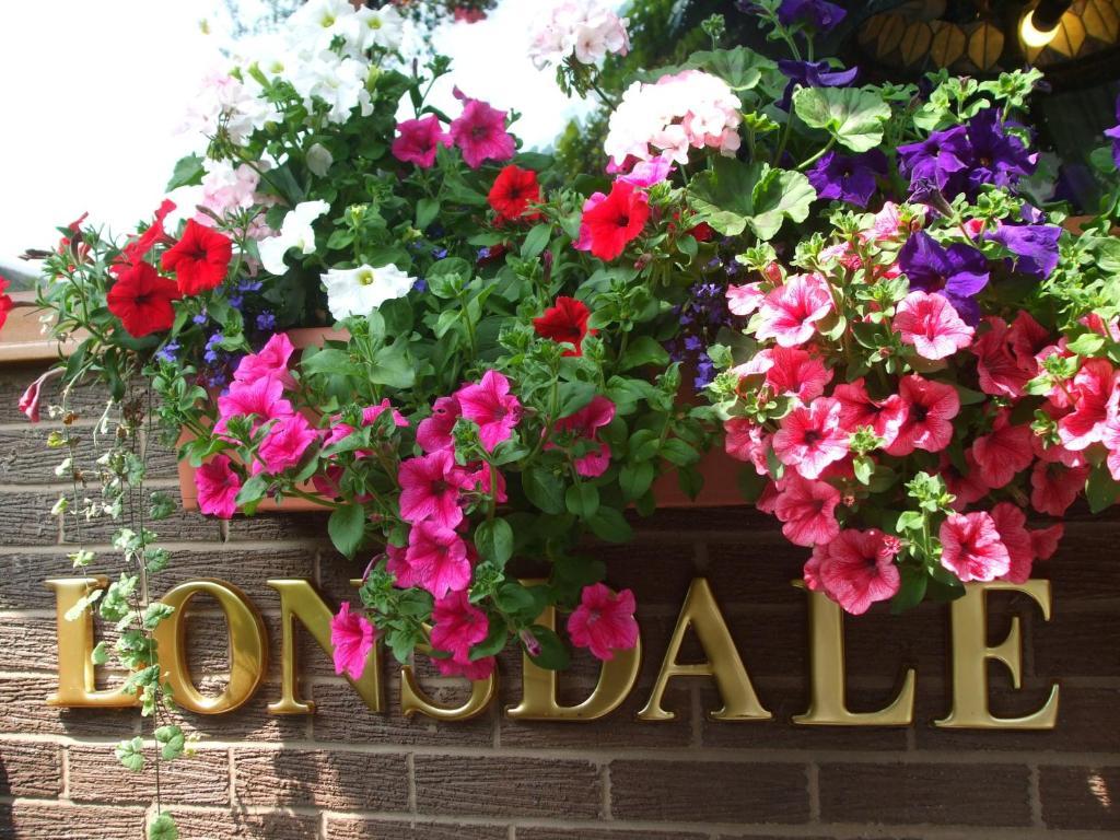 Hotel The Lonsdale Blackpool Zewnętrze zdjęcie