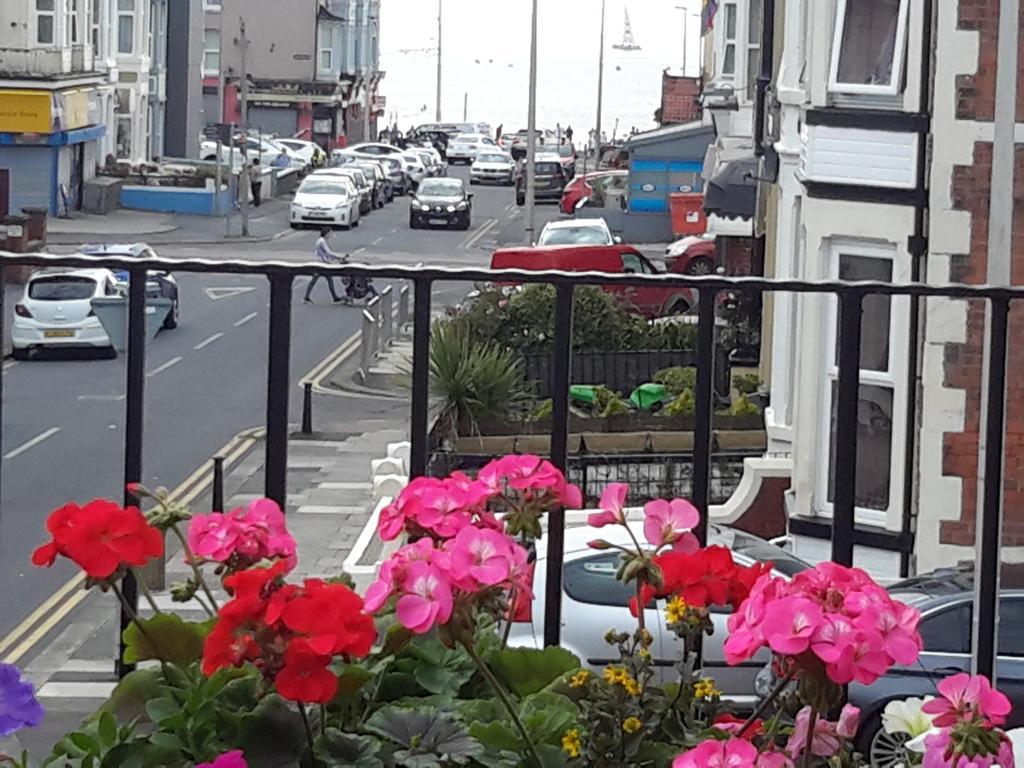 Hotel The Lonsdale Blackpool Zewnętrze zdjęcie